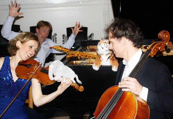 Foto kinderconcert 2016